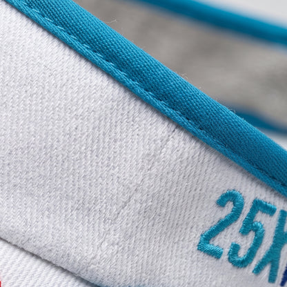 Medias Deportivas Compressport Full Socks - Blanco M