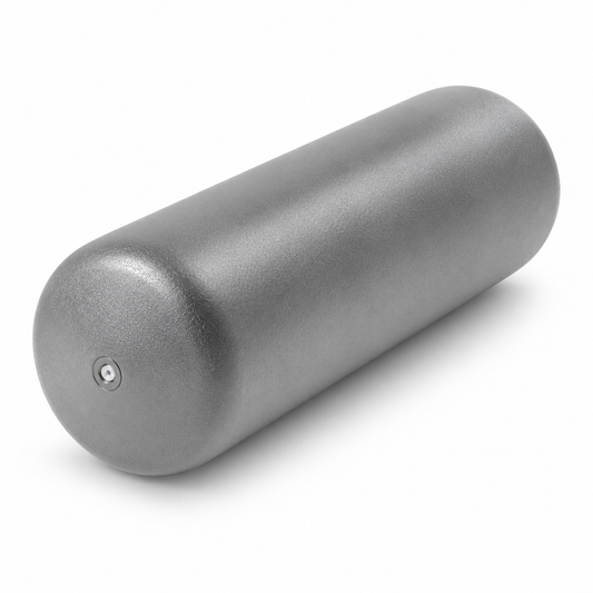 Rodillo de Yoga - Gris