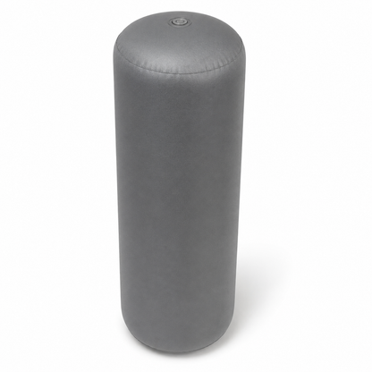 Rodillo de Yoga - Gris
