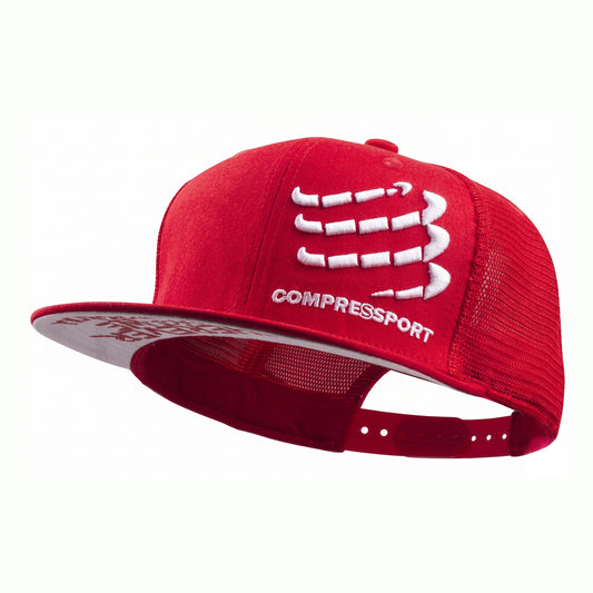 Flat Cap Red