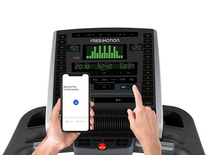 Trotadora Freemotion T 8.9b