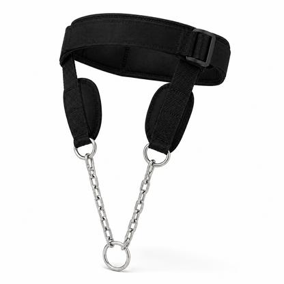 Arnés de Fuerza para Cuello Fitness Market