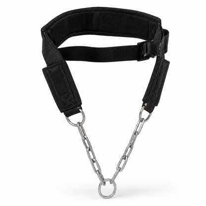 Arnés de Fuerza para Cuello Fitness Market