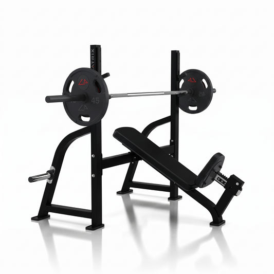 Banco Inclinado Olimpico Matrix G1