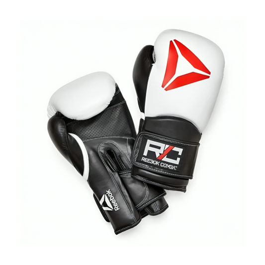 Guantes De Boxeo Reebok