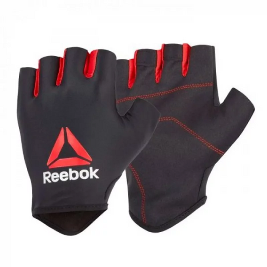 Guantes para Rutinas de Ejercicio Liviano Reebok