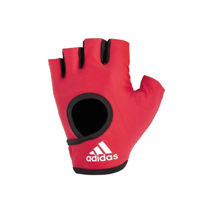 Guantes para Rutinas de Ejercicio Liviano Adidas