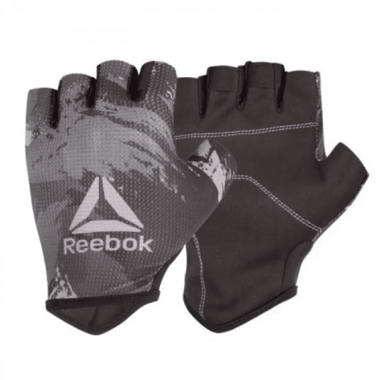 Guantes para Rutinas de Ejercicio Liviano Reebok