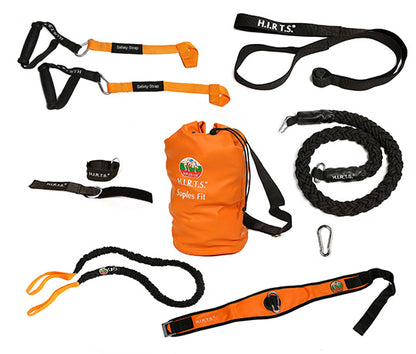 Kit de Entrenamiento Suples Fit Heavy - Orange