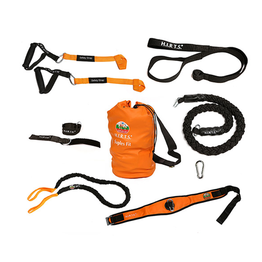 Kit de Entrenamiento Fit Heavy Orange
