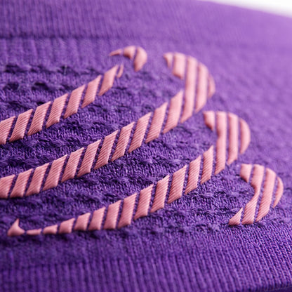 Headband Compressport On Off - Fluo Violet