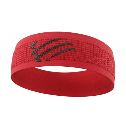 Headband Compressport On Off - Red