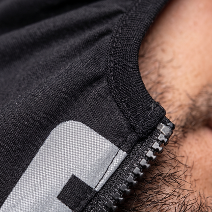 Chaqueta Compressport Hurricane Waterproof 10/10 - Black L