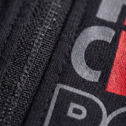 Chaqueta Compressport Hurricane Waterproof 10/10 - Black L