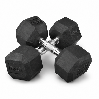 Mancuerna Hexagonal Fitness Market