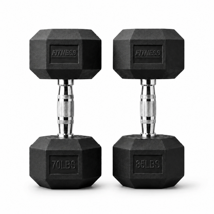 Mancuerna Hexagonal Fitness Market