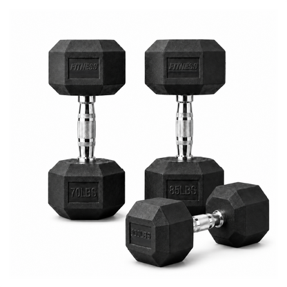Mancuerna Hexagonal Fitness Market