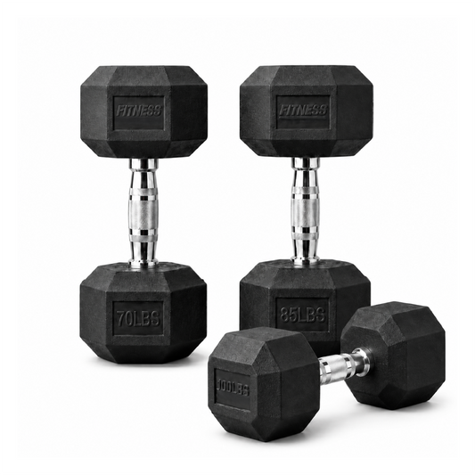 Mancuerna Hexagonal - Fitness Market