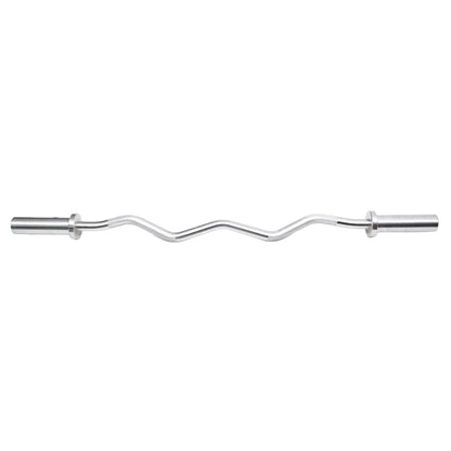 Barra EZ Curl