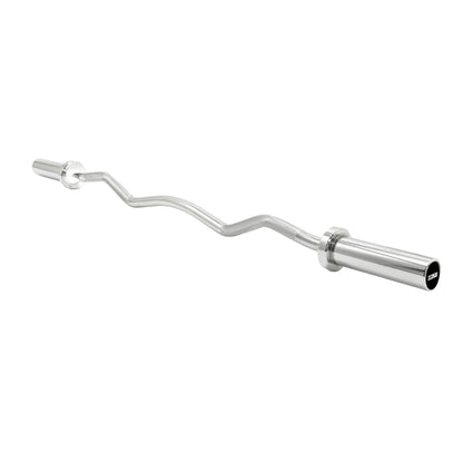 Barra EZ Curl