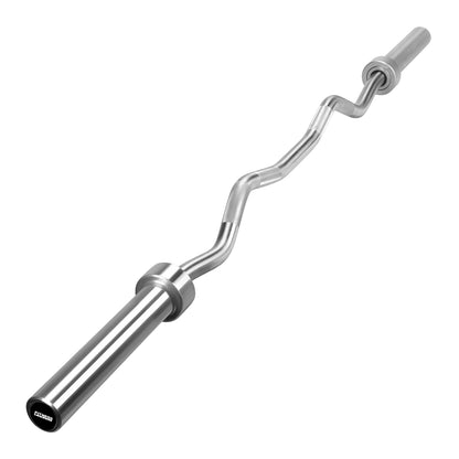Barra EZ Curl