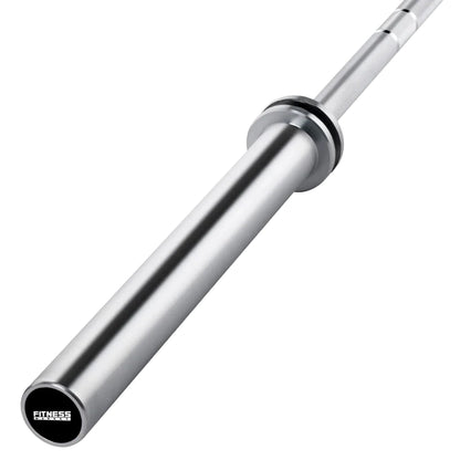Barra Olímpica Fitness Market - 220 cm 700 lb