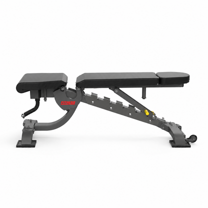 Banco Multiajustable Fitness Market