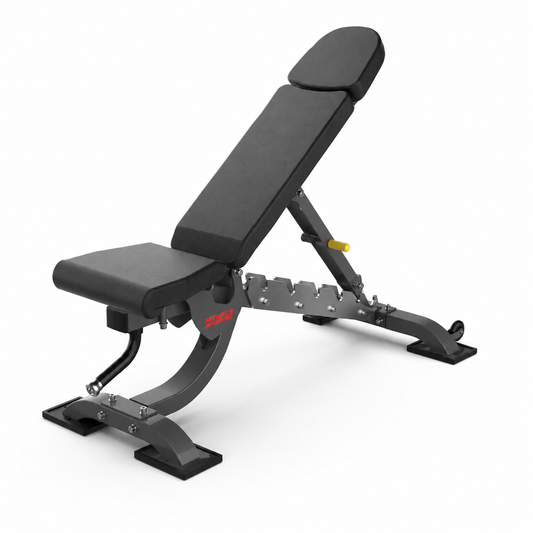 Banco multiajustable - Fitness Market