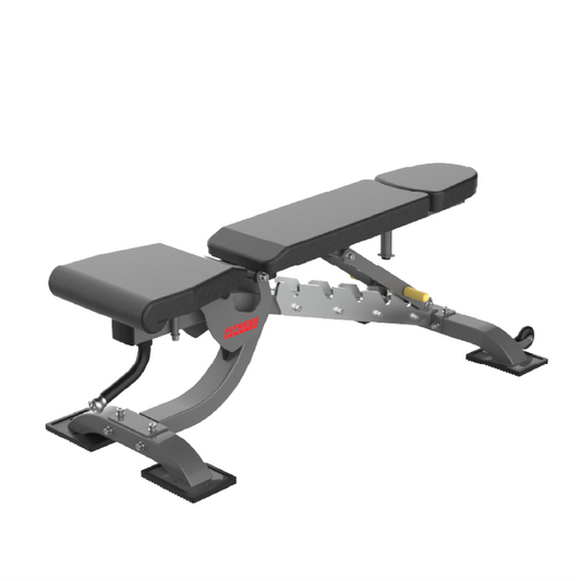 Banco multiajustable - Fitness Market