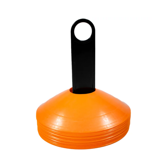 Kit Conos Agilidad Coordinación Discos Entrenamiento