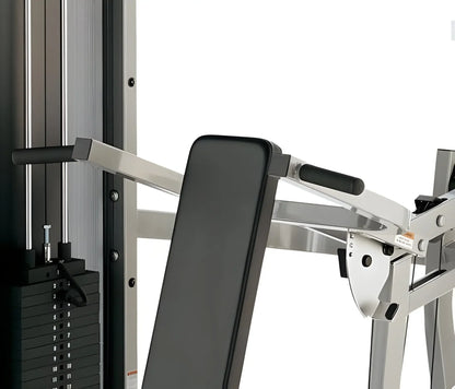 Multipress Life Fitness Fit Series FSMP - Gris Platino