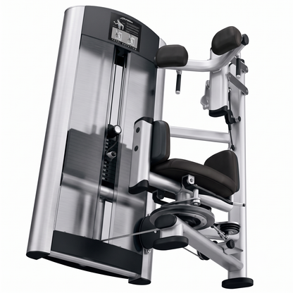 Torso Rotation Life Fitness Signature FZTR - Gris Platino