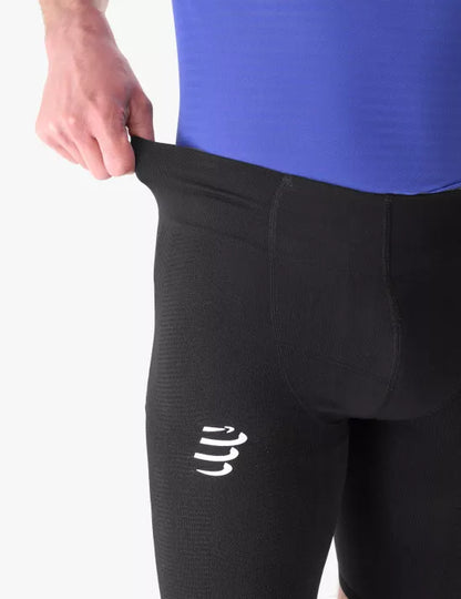Shorts Compressport Run Under Control T2 - Black