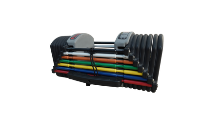 Set de Mancuernas Ajustables PowerBlock Club U32