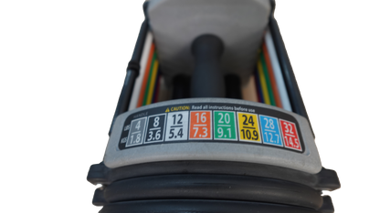 Set de Mancuernas Ajustables PowerBlock Club U32
