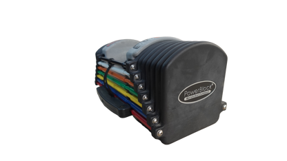 Set de Mancuernas Ajustables PowerBlock Club U32