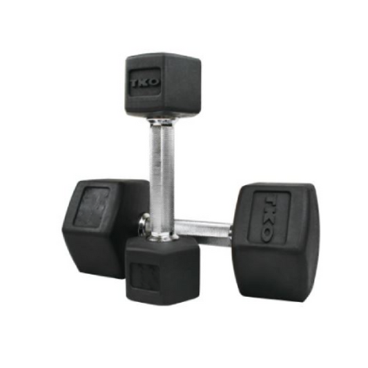 Mancuernas Hexagonales TKO