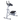 Maquina Para Abdominales Multifuncional Ab Coaster PS500