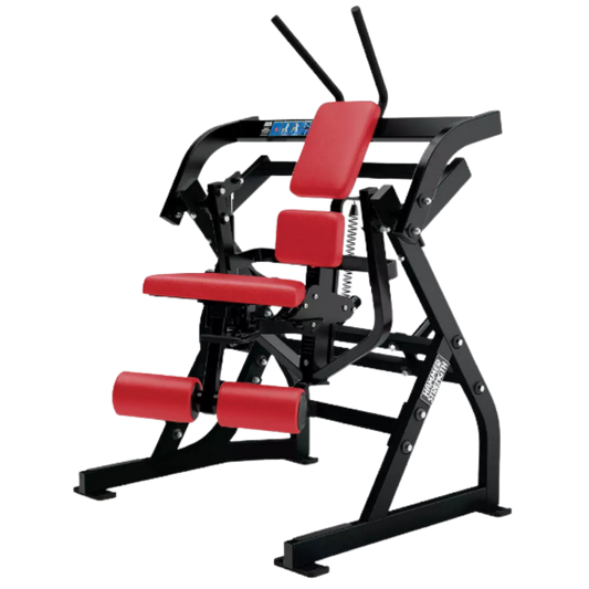 Máquina Abdominal Oblique Crunch - Life Fitness