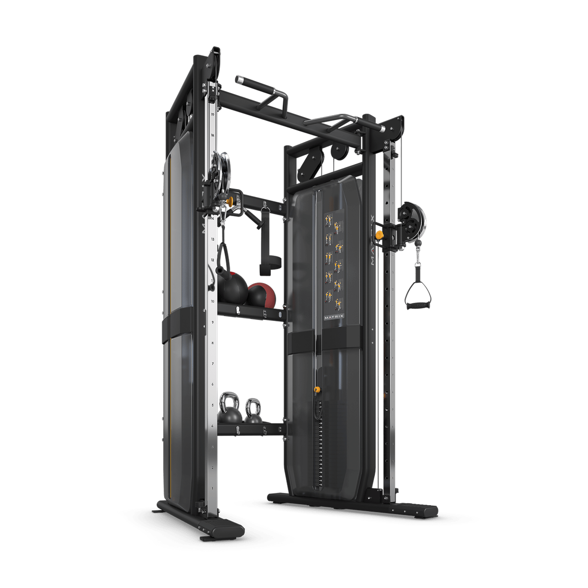 Functional Trainer Matrix Versa