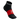 Ultra Trail Low Socks BLACK/RED