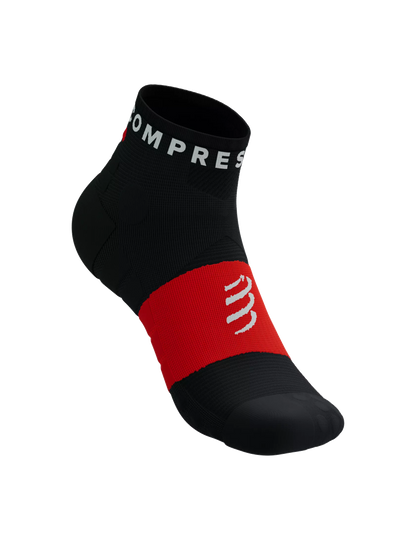 Ultra Trail Low Socks BLACK/RED