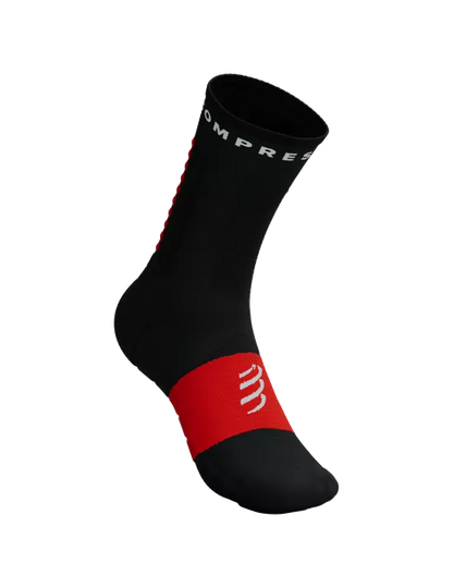 Ultra Trail Socks V2.0 BLACK/RED