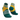 Ultra Trail Low Socks SLATE GREY/SAFFRON