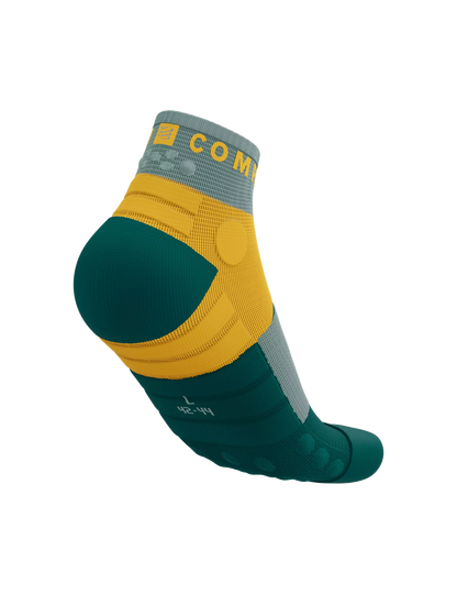 Ultra Trail Low Socks SLATE GREY/SAFFRON