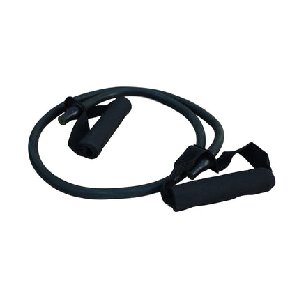 Banda Elástica Fitness Market Teratubo - Negro