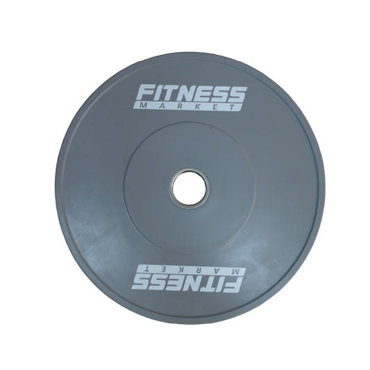Disco de Caucho Fitness Market