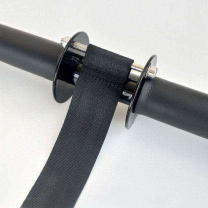 Rodillo de Muñeca Fitness Market Wrist Roller - Negro