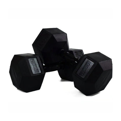 Mancuerna de Uretano Precision - 40 lb