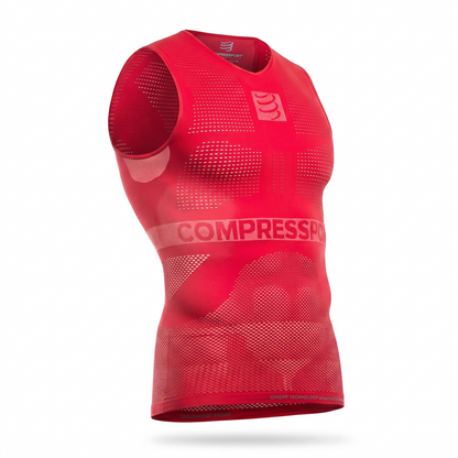 ON/OFF Multisport Shirt Tank RED